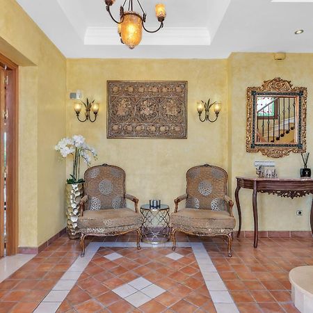 Villa Magnolia Marbella Exteriér fotografie