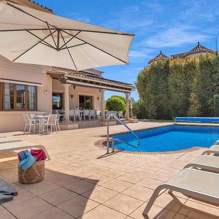Villa Magnolia Marbella Exteriér fotografie