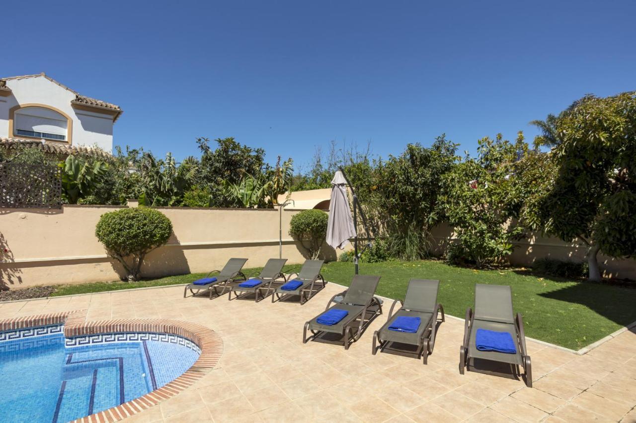 Villa Magnolia Marbella Exteriér fotografie