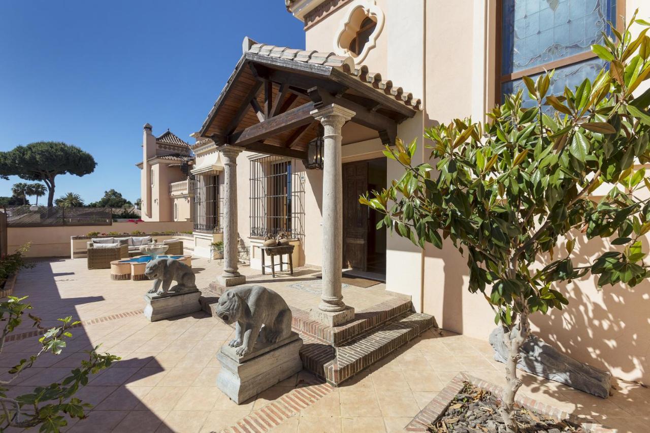 Villa Magnolia Marbella Exteriér fotografie
