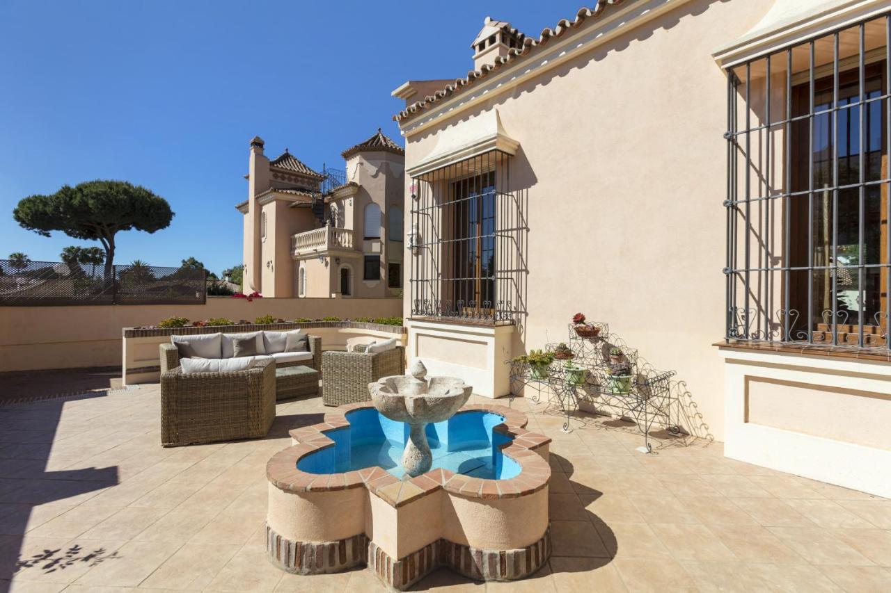Villa Magnolia Marbella Exteriér fotografie