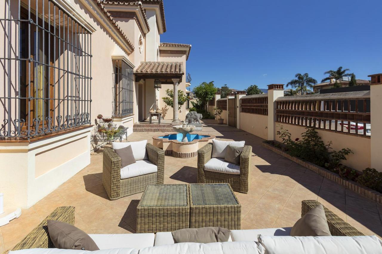 Villa Magnolia Marbella Exteriér fotografie