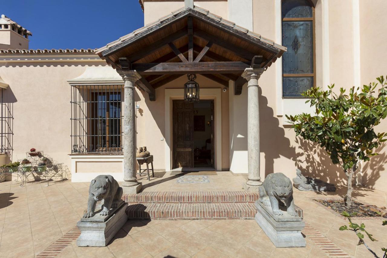 Villa Magnolia Marbella Exteriér fotografie