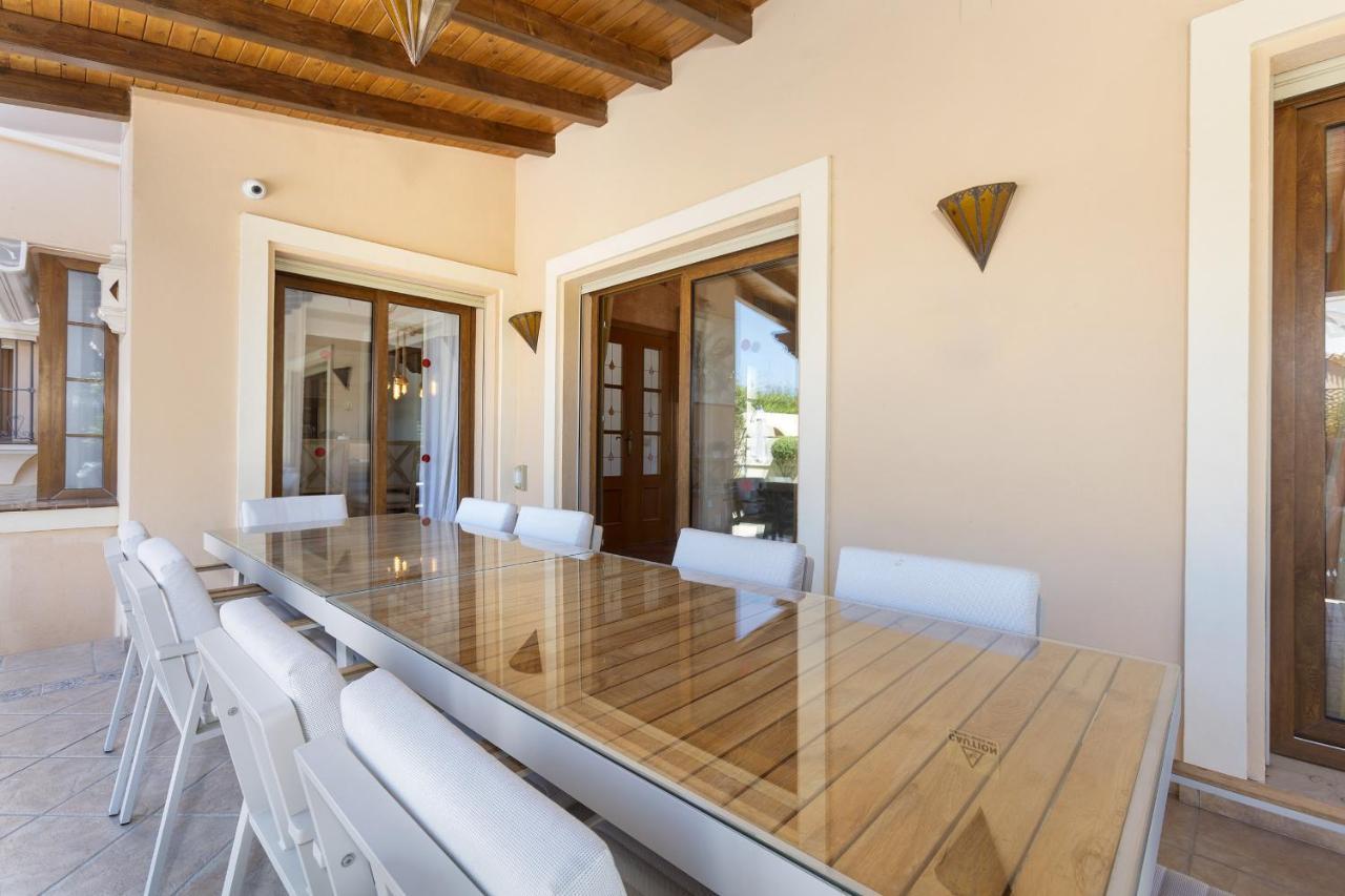 Villa Magnolia Marbella Exteriér fotografie
