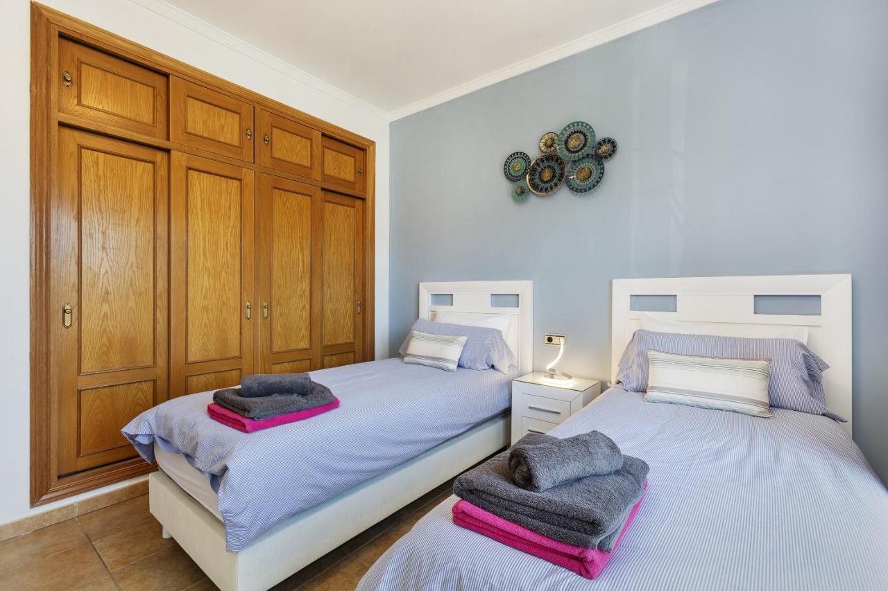 Villa Magnolia Marbella Exteriér fotografie