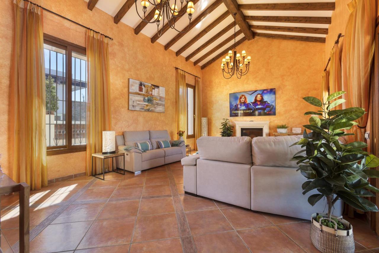 Villa Magnolia Marbella Exteriér fotografie
