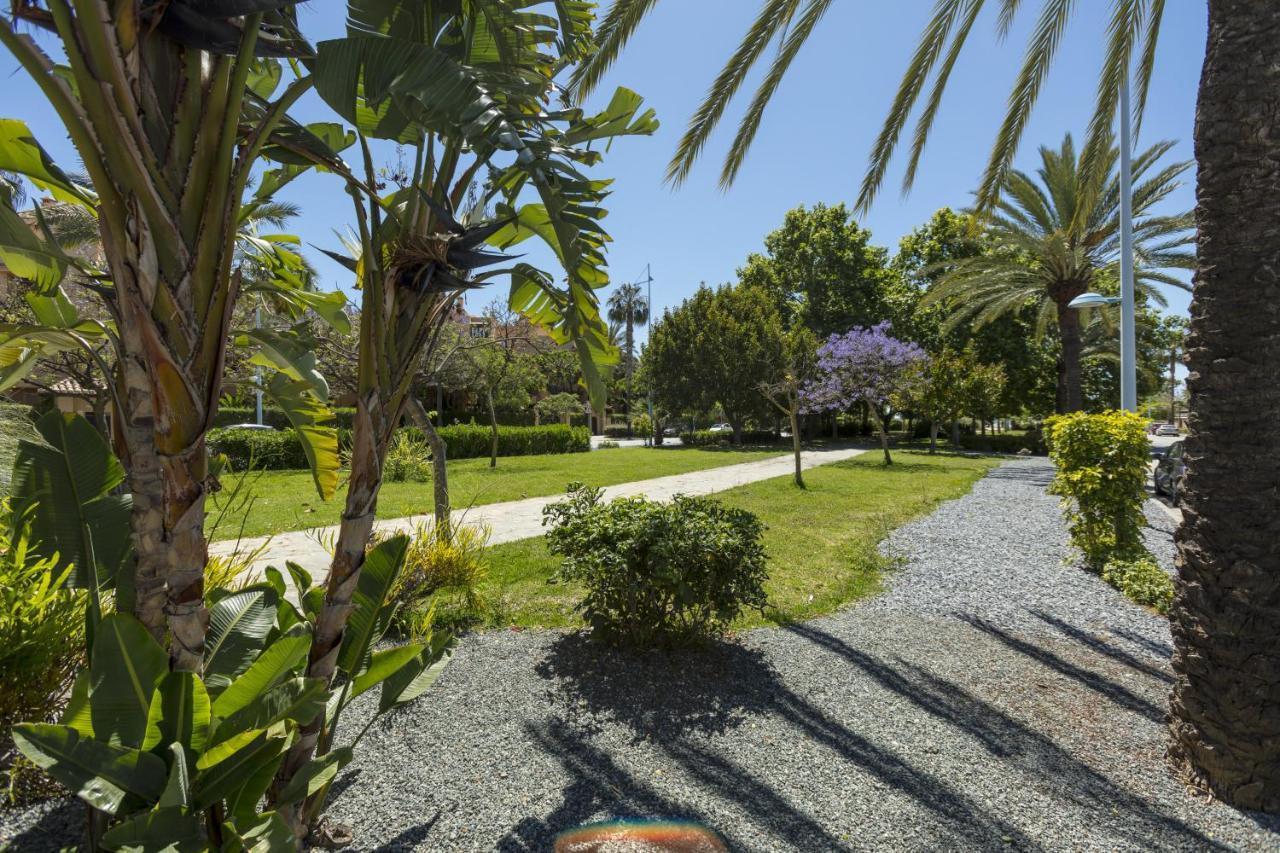 Villa Magnolia Marbella Exteriér fotografie