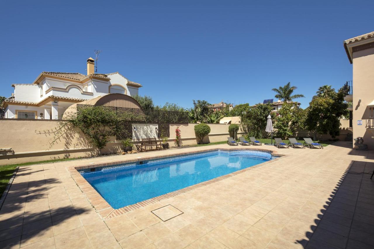 Villa Magnolia Marbella Exteriér fotografie