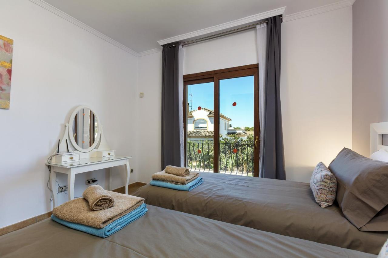 Villa Magnolia Marbella Exteriér fotografie