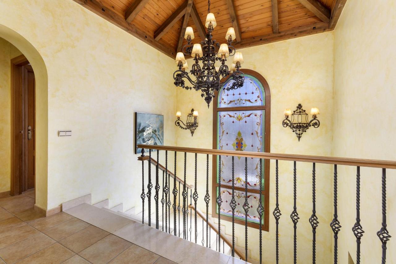 Villa Magnolia Marbella Exteriér fotografie