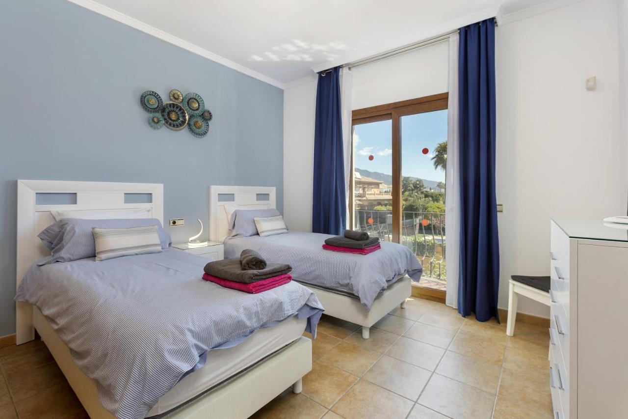 Villa Magnolia Marbella Exteriér fotografie