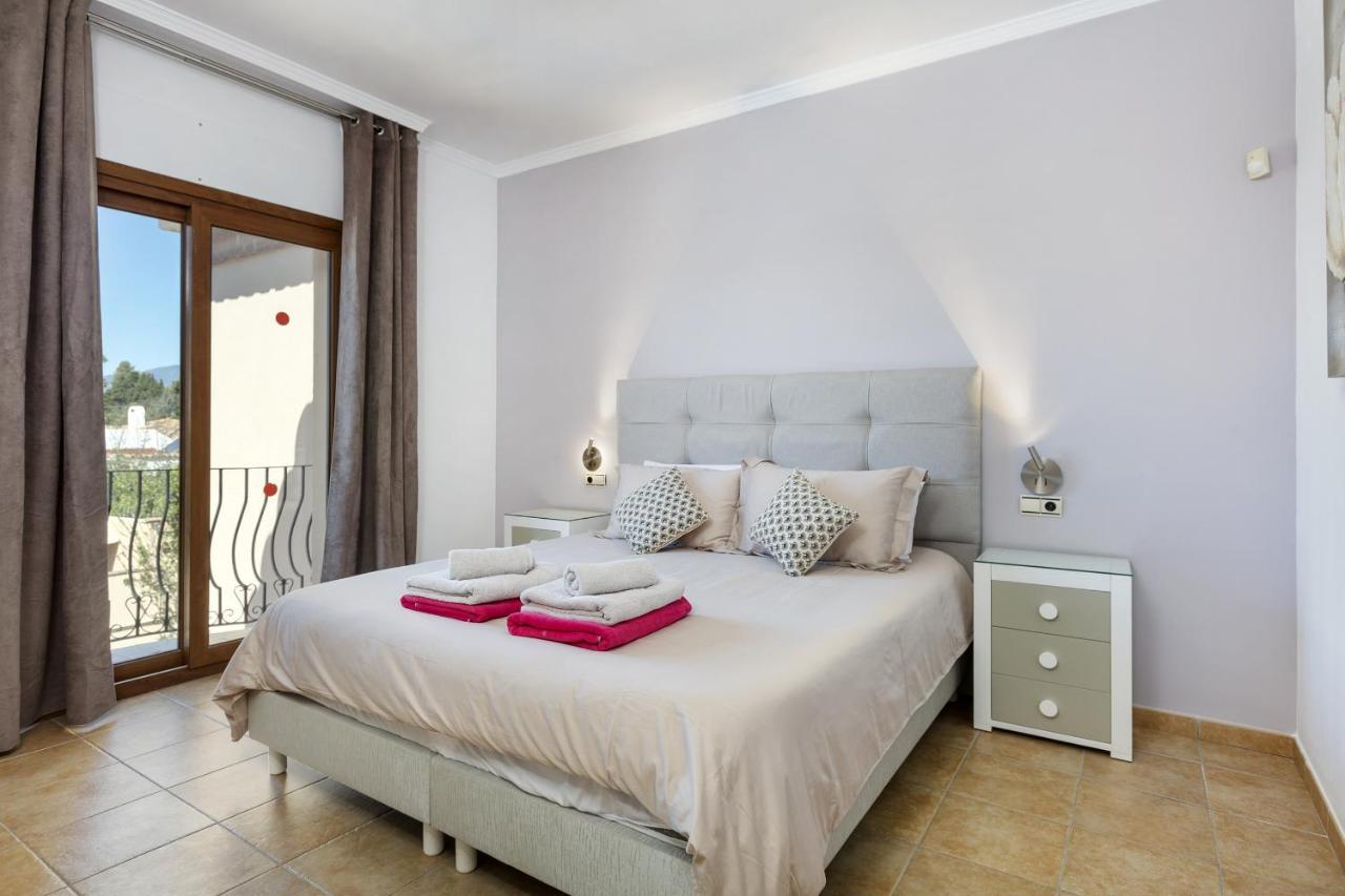 Villa Magnolia Marbella Exteriér fotografie