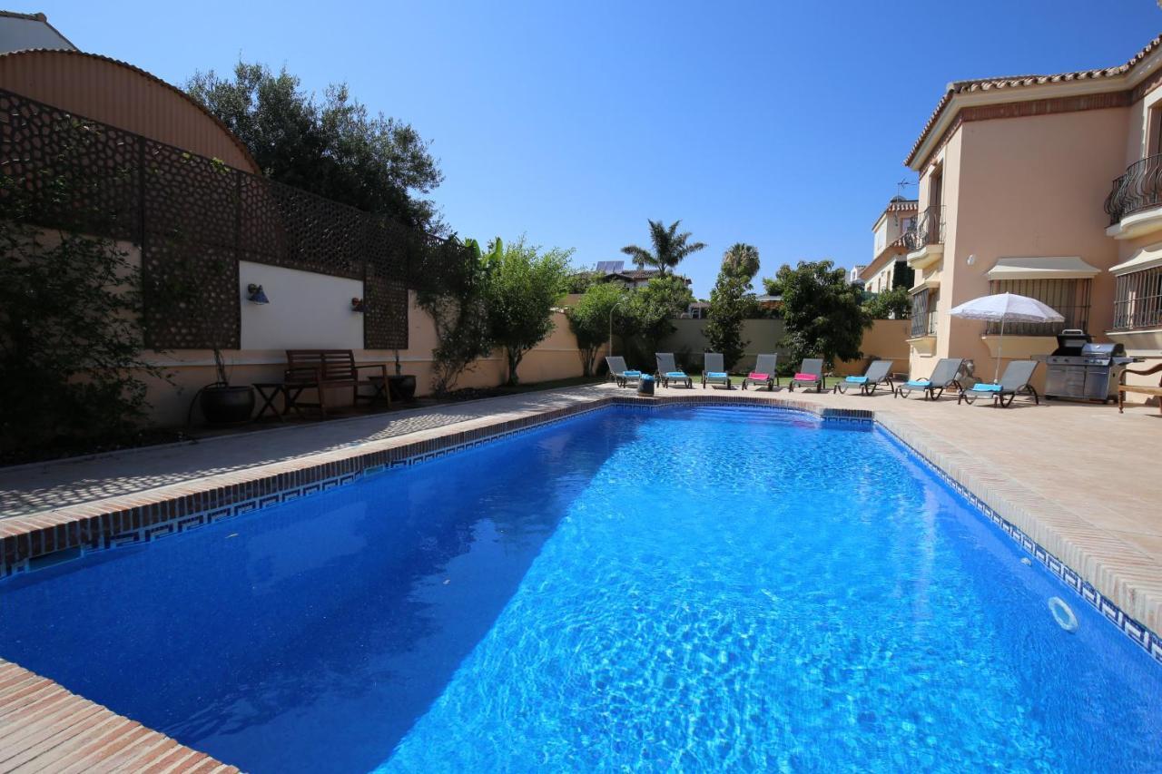 Villa Magnolia Marbella Exteriér fotografie