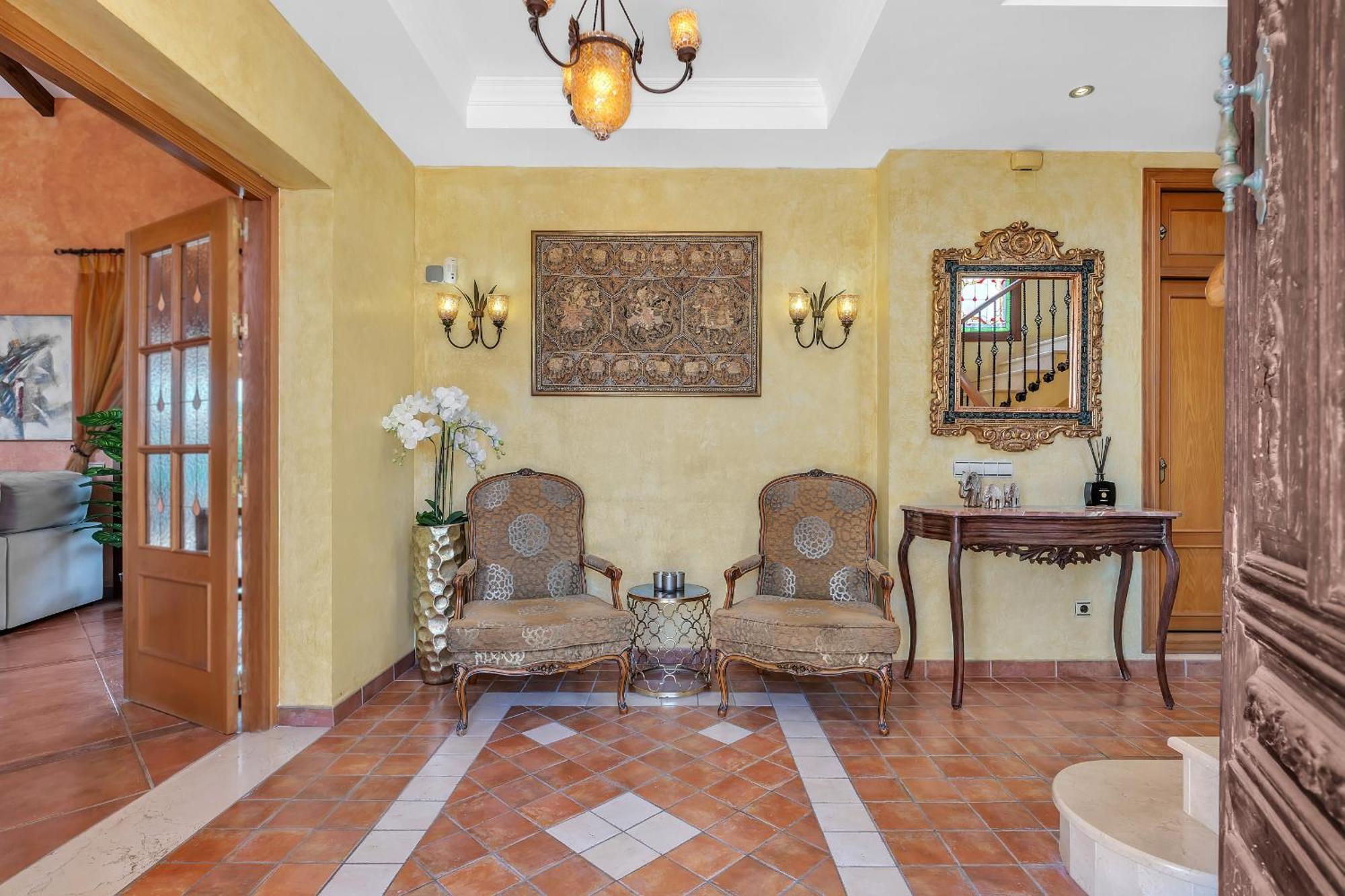 Villa Magnolia Marbella Exteriér fotografie