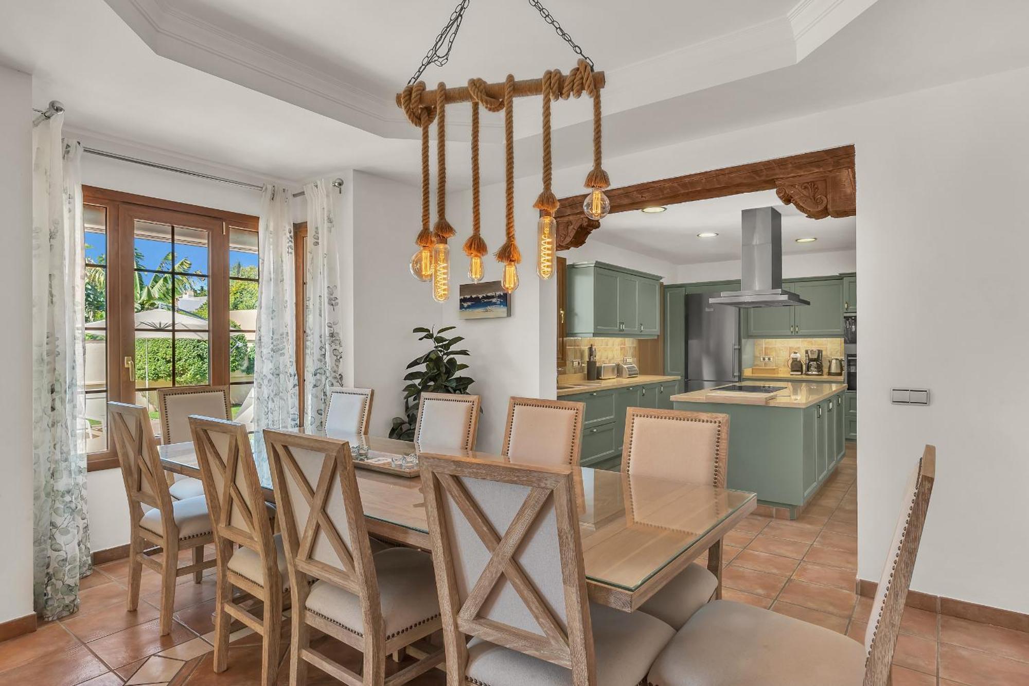 Villa Magnolia Marbella Exteriér fotografie