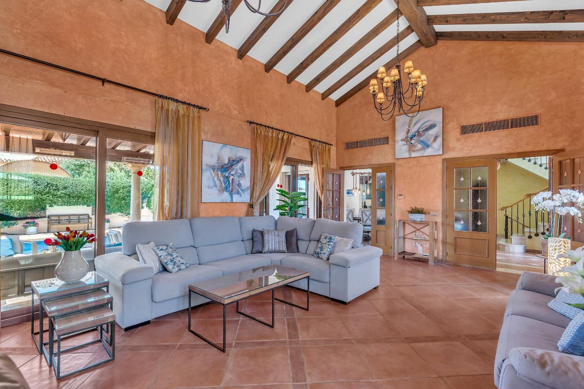 Villa Magnolia Marbella Exteriér fotografie