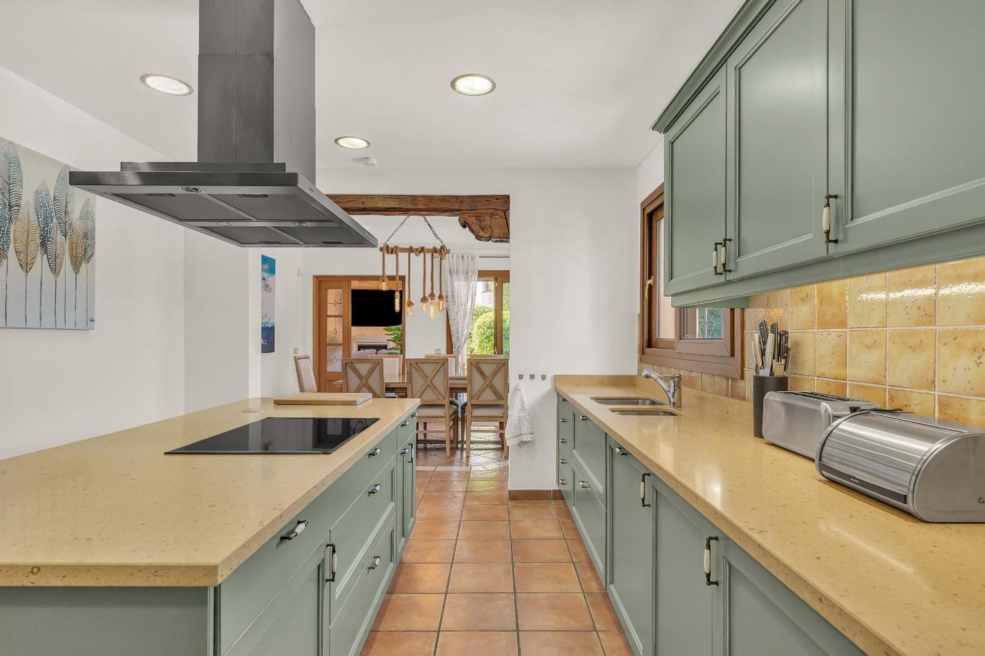 Villa Magnolia Marbella Exteriér fotografie