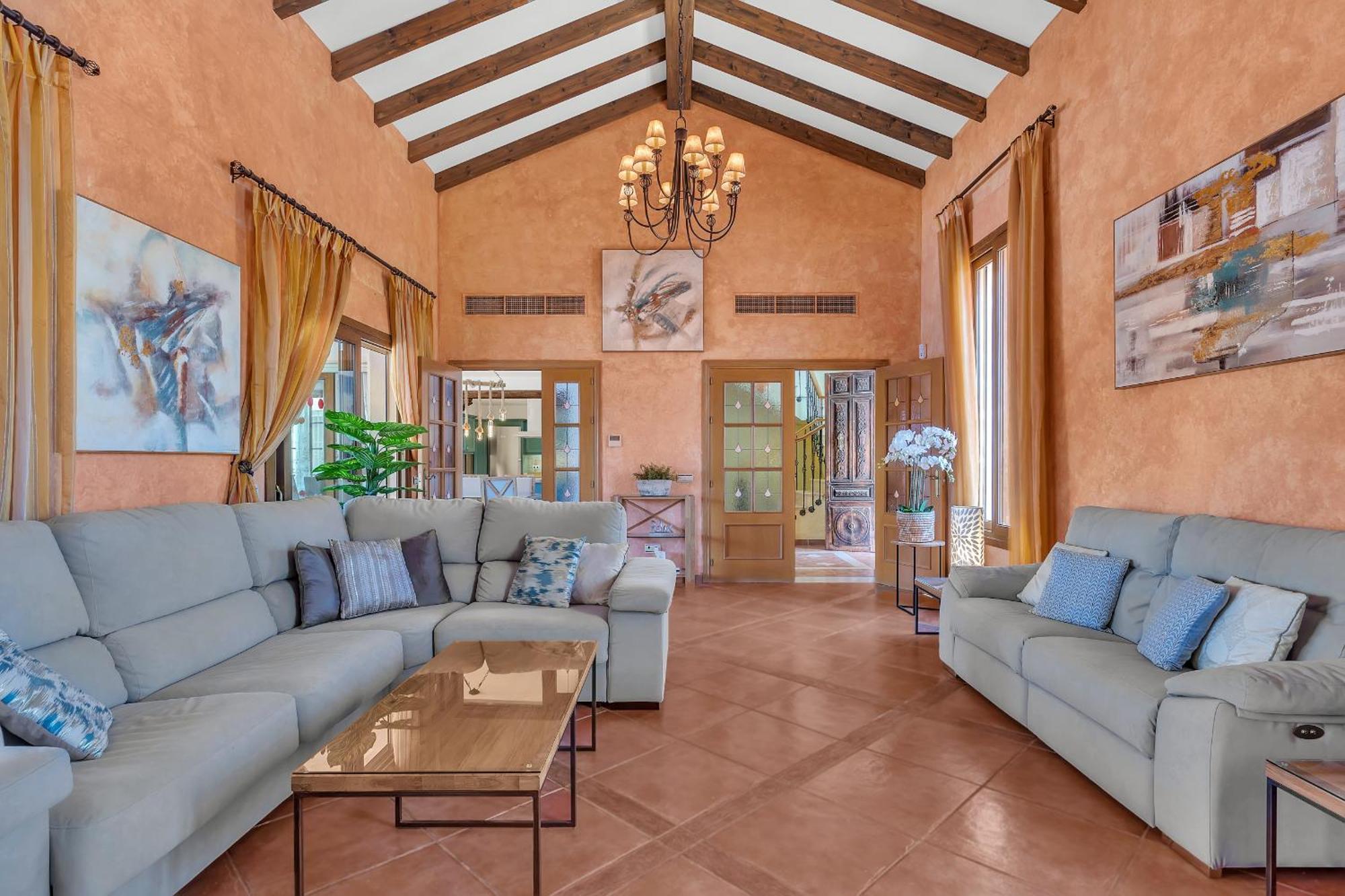 Villa Magnolia Marbella Exteriér fotografie