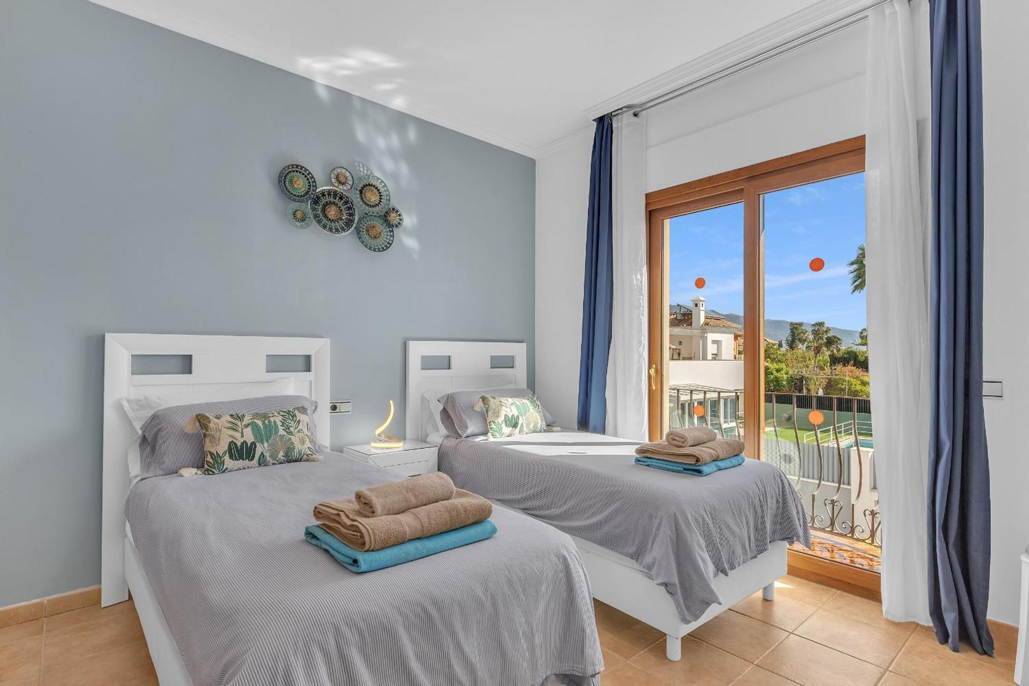 Villa Magnolia Marbella Exteriér fotografie