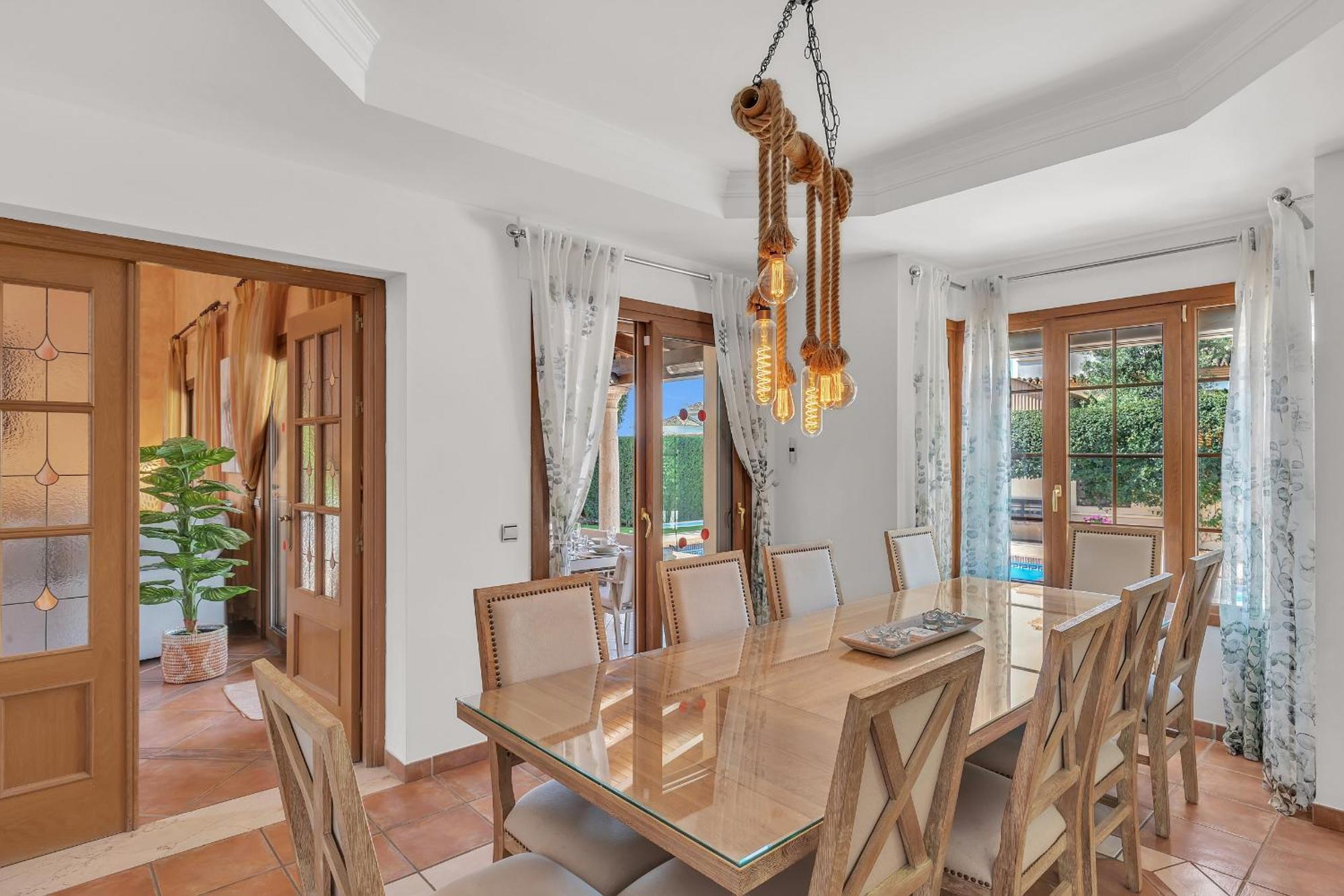 Villa Magnolia Marbella Exteriér fotografie