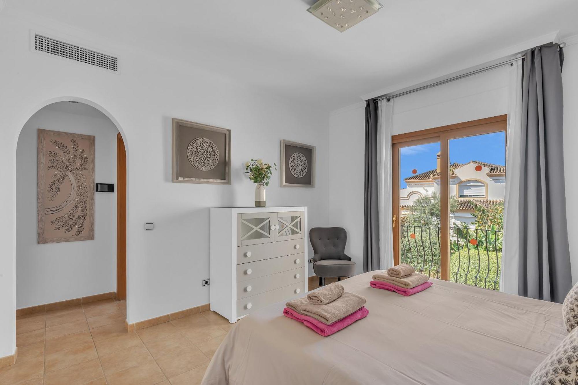Villa Magnolia Marbella Exteriér fotografie