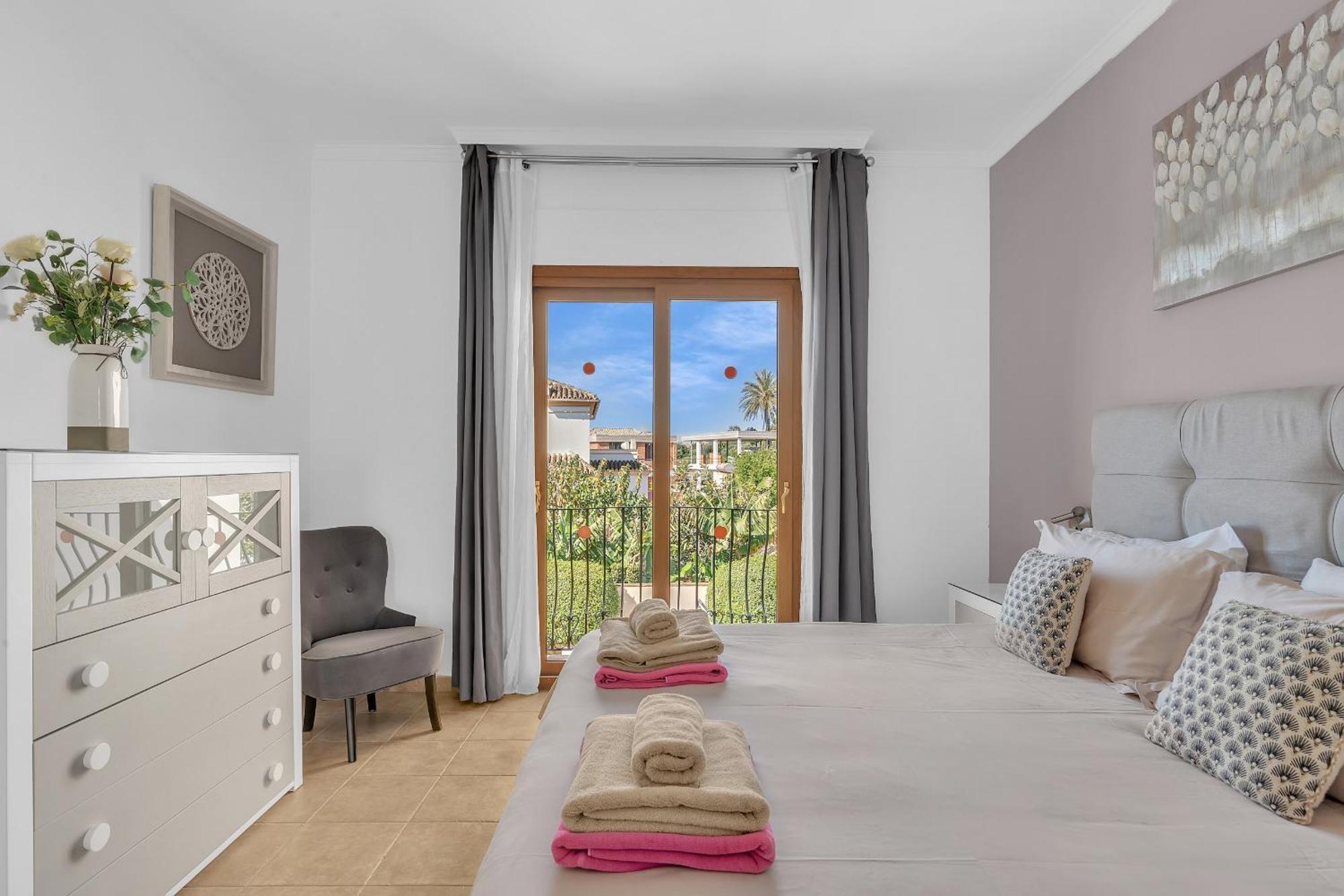 Villa Magnolia Marbella Exteriér fotografie