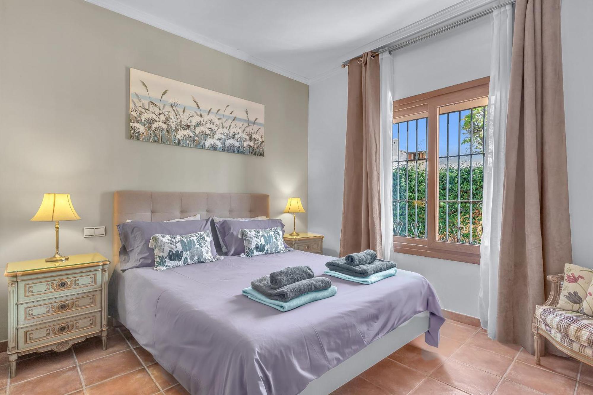 Villa Magnolia Marbella Exteriér fotografie
